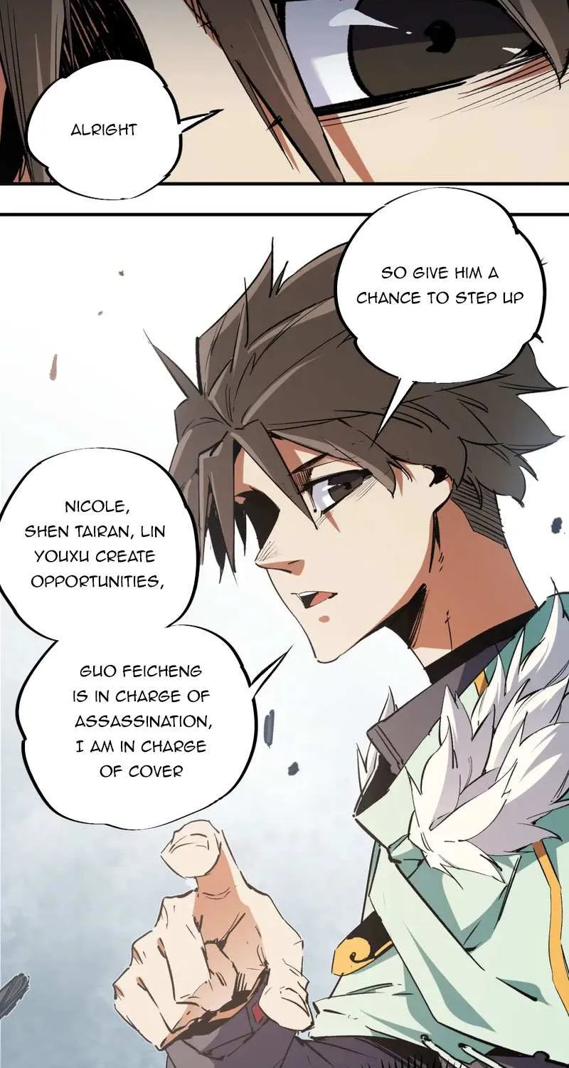 Read God killer chapter 35 image 7 on Lezhin