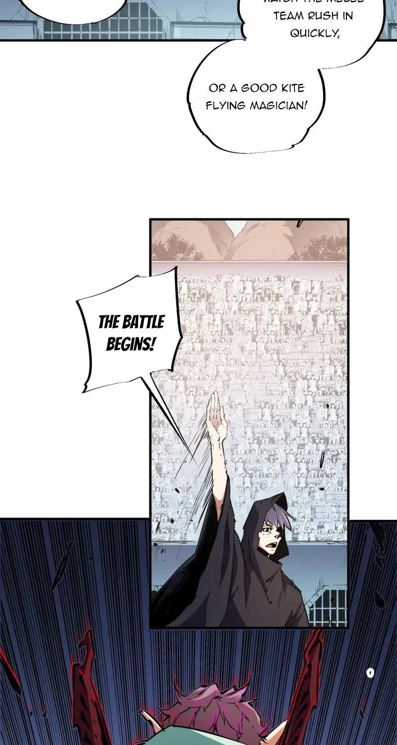 Read God killer chapter 35 image 9 on Lezhin