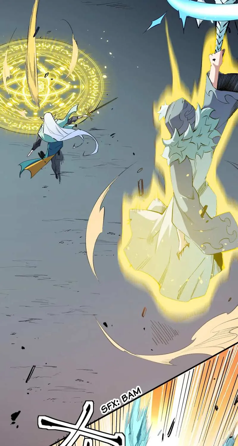 Read God killer chapter 36 image 11 on Lezhin