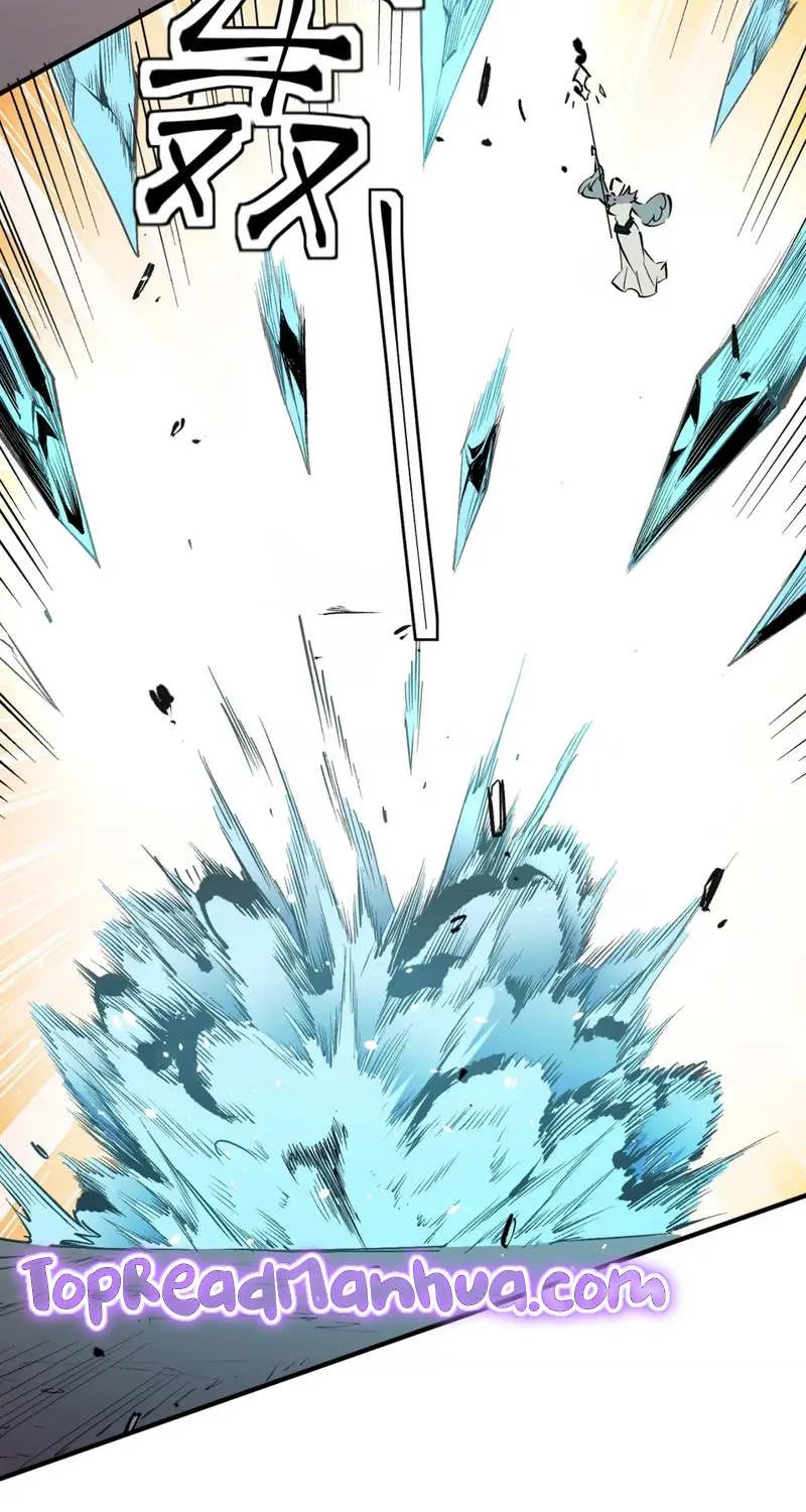 Read God killer chapter 36 image 12 on Lezhin