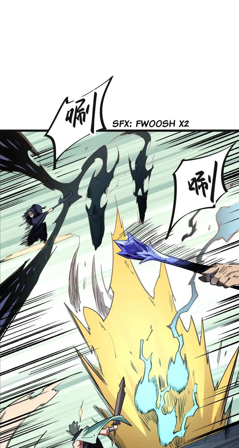 Read God killer chapter 36 image 13 on Lezhin