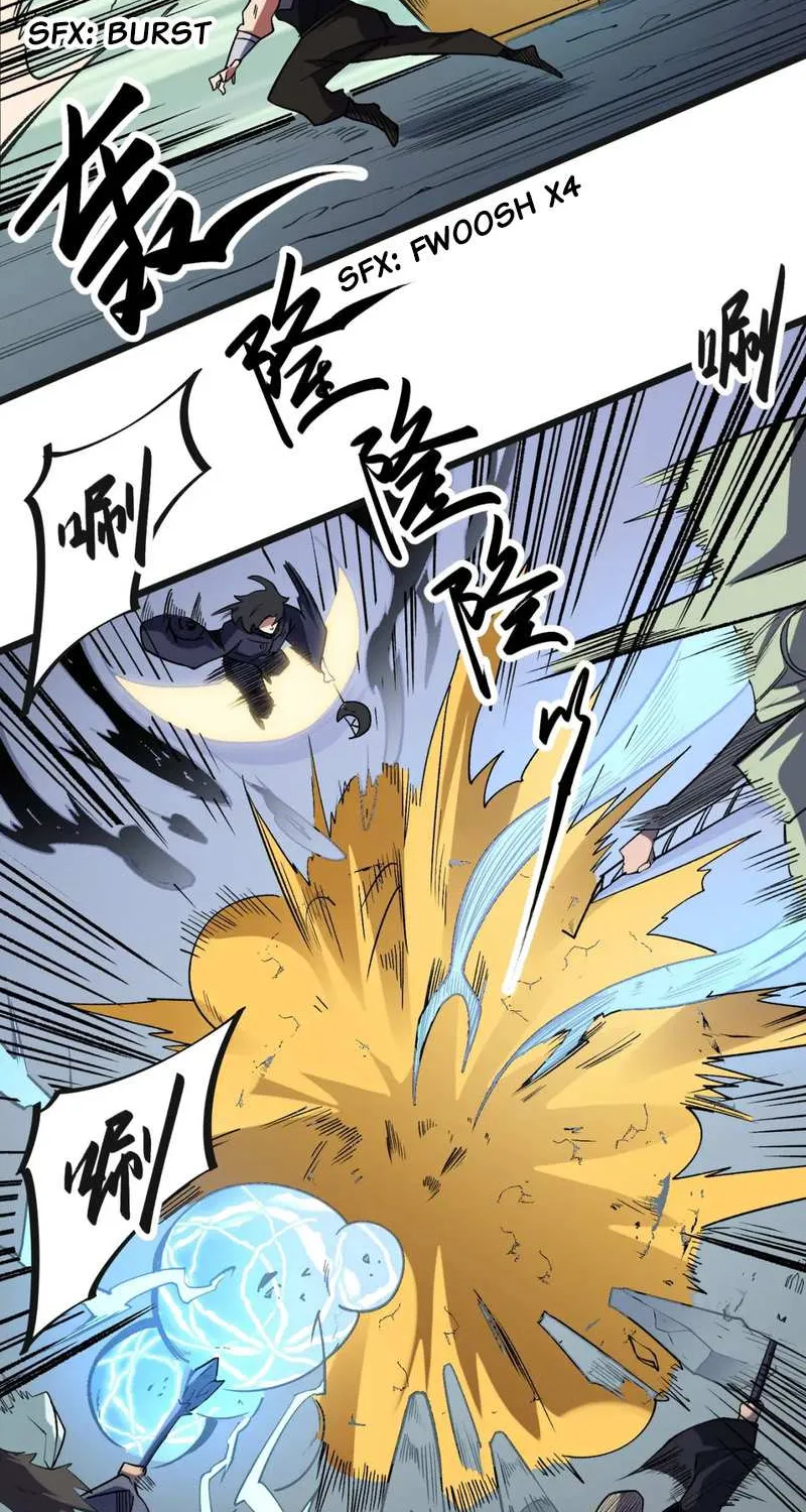 Read God killer chapter 36 image 14 on Lezhin