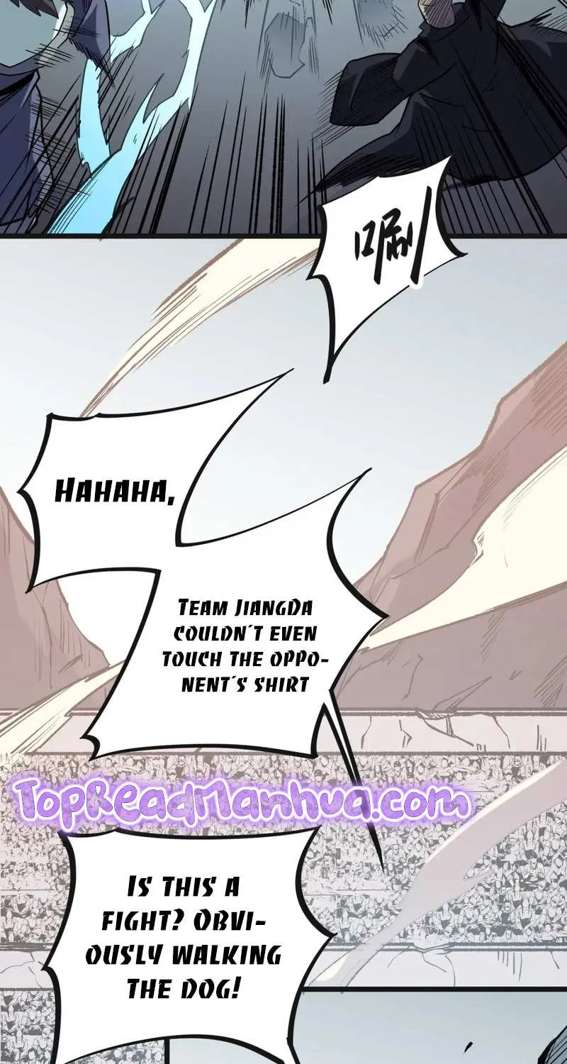 Read God killer chapter 36 image 15 on Lezhin