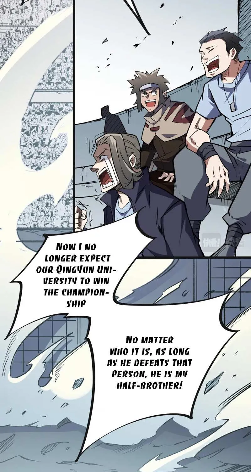 Read God killer chapter 36 image 16 on Lezhin