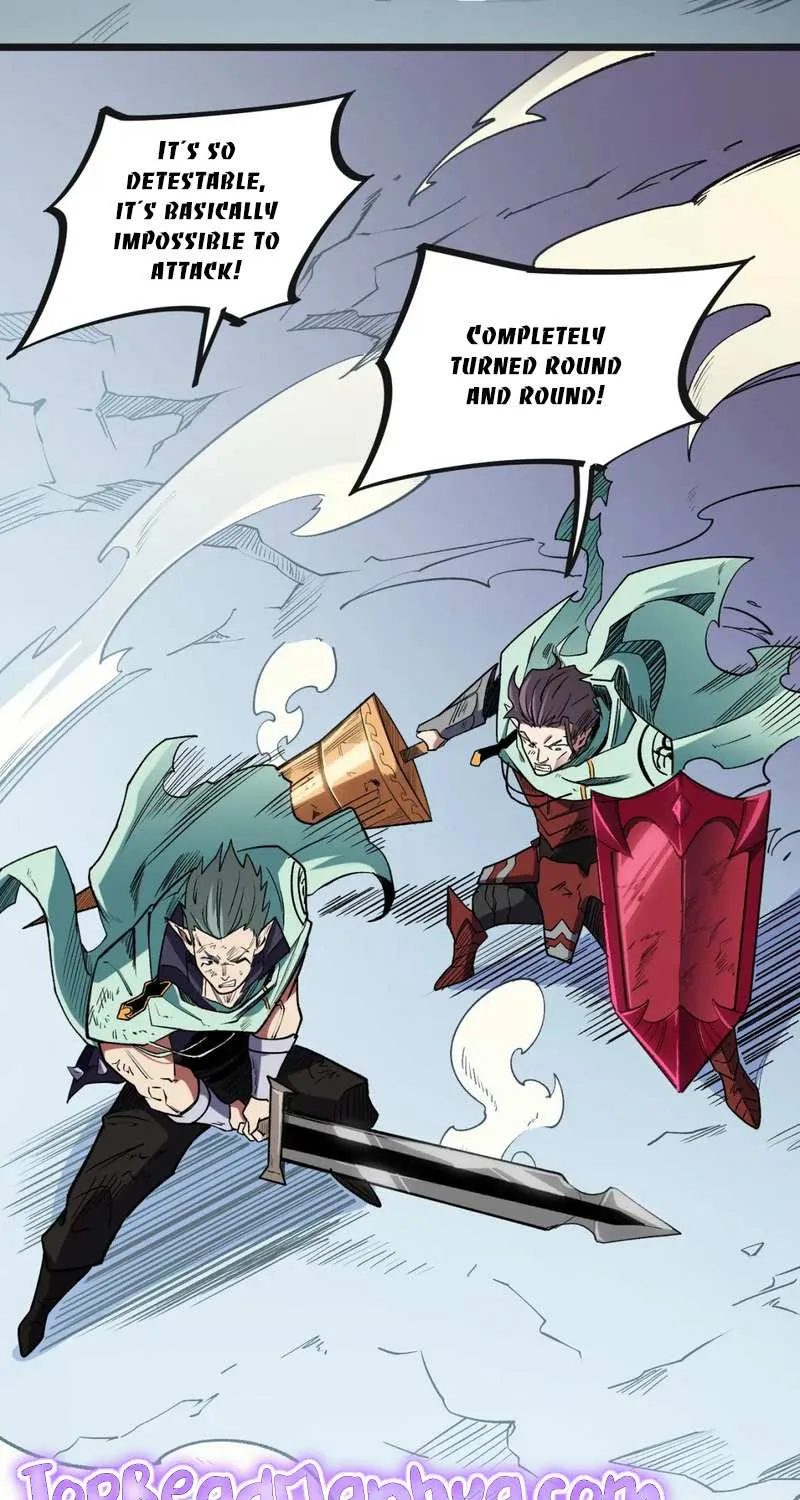 Read God killer chapter 36 image 17 on Lezhin