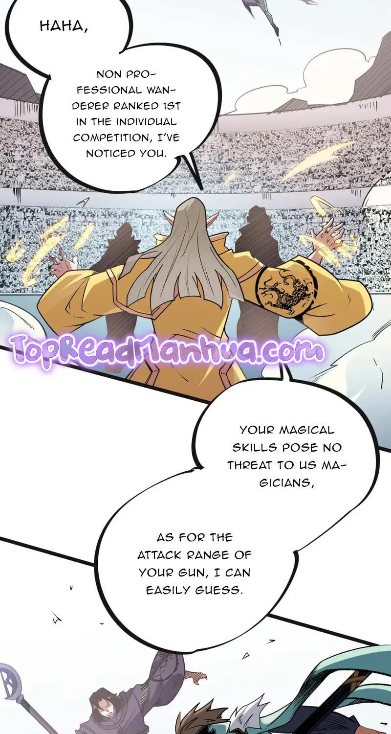 Read God killer chapter 36 image 21 on Lezhin