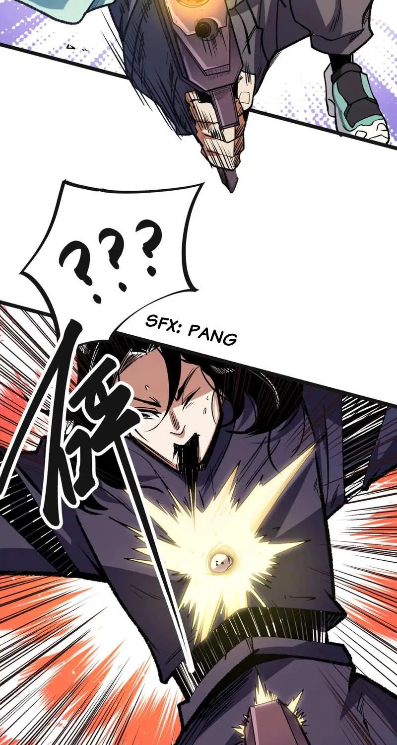 Read God killer chapter 36 image 23 on Lezhin