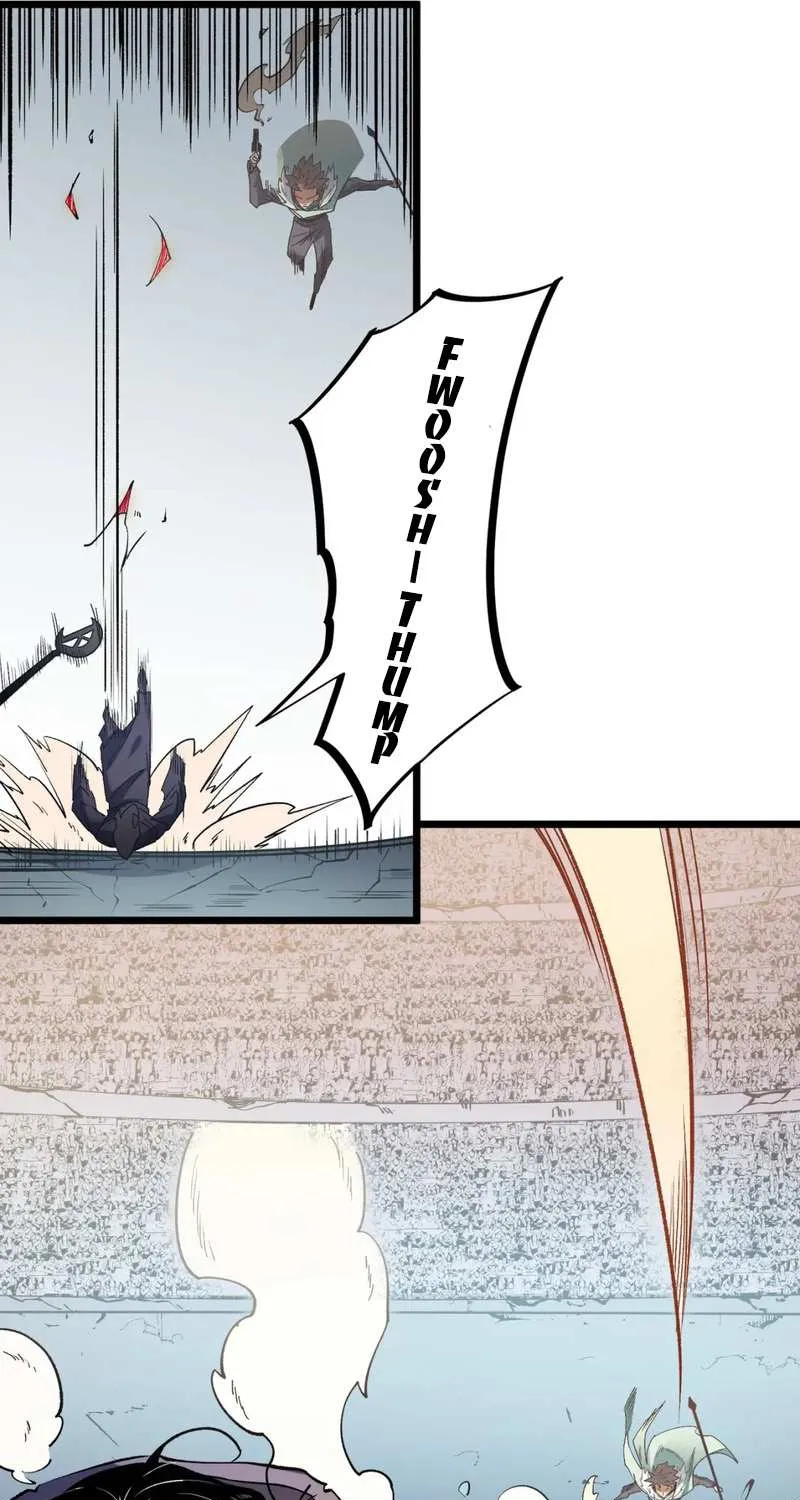 Read God killer chapter 36 image 25 on Lezhin