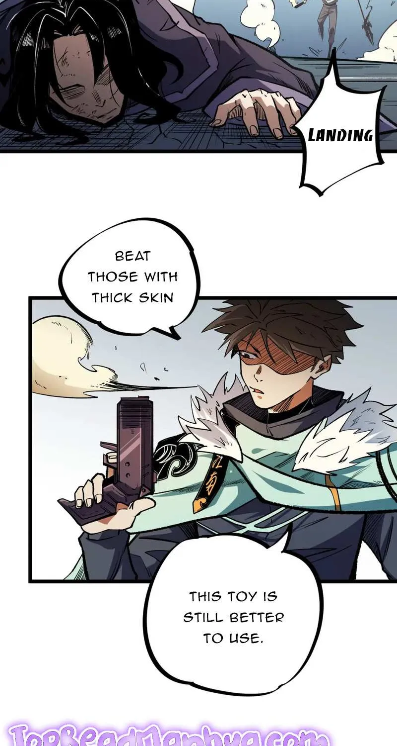 Read God killer chapter 36 image 26 on Lezhin