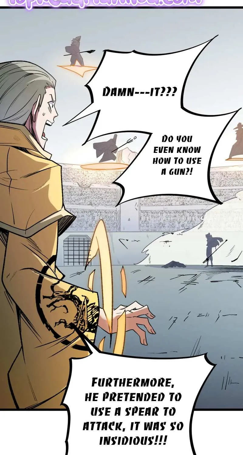Read God killer chapter 36 image 27 on Lezhin
