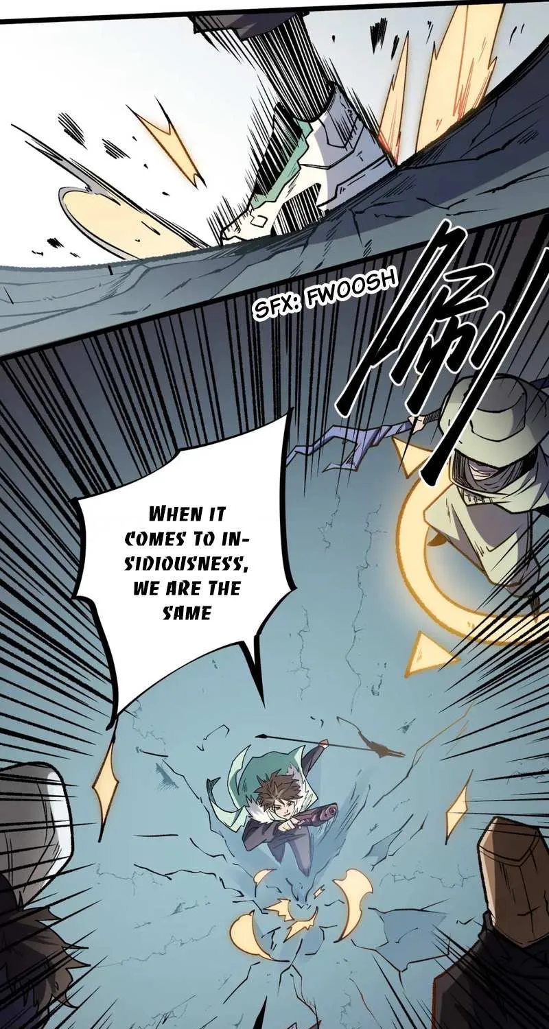 Read God killer chapter 36 image 29 on Lezhin