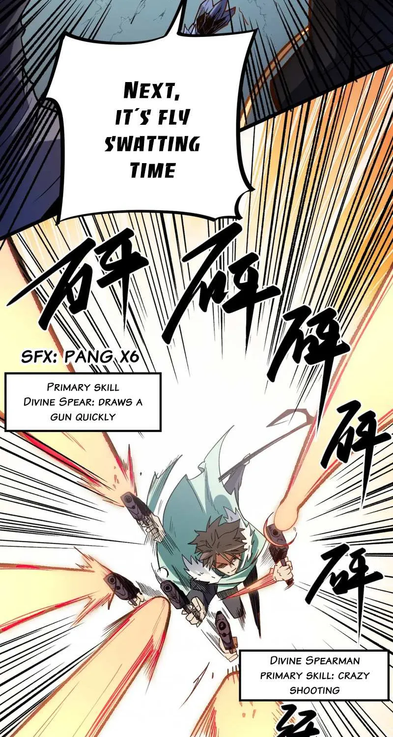 Read God killer chapter 36 image 30 on Lezhin