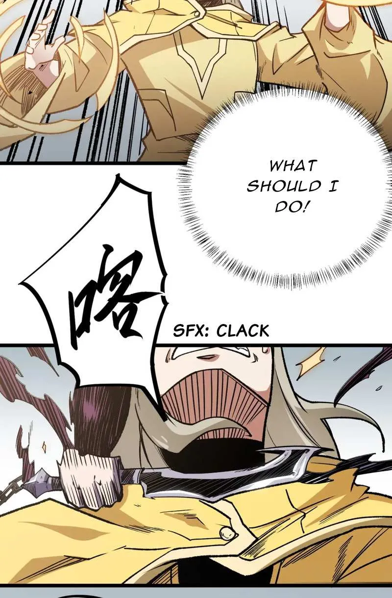 Read God killer chapter 36 image 33 on Lezhin