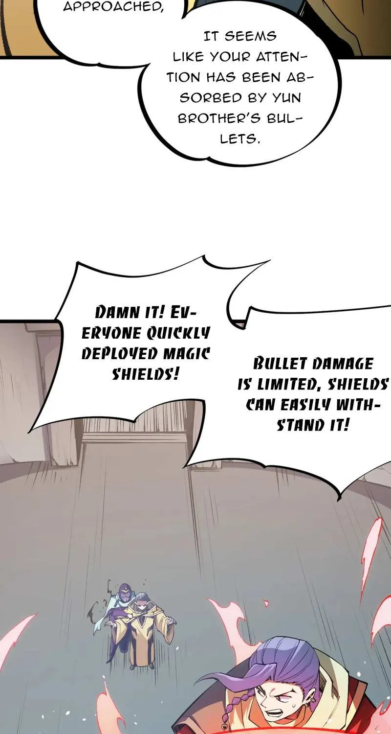 Read God killer chapter 36 image 35 on Lezhin