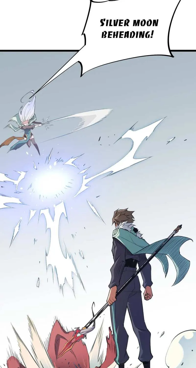 Read God killer chapter 36 image 38 on Lezhin