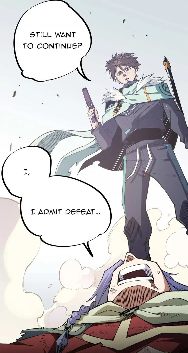 Read God killer chapter 36 image 40 on Lezhin