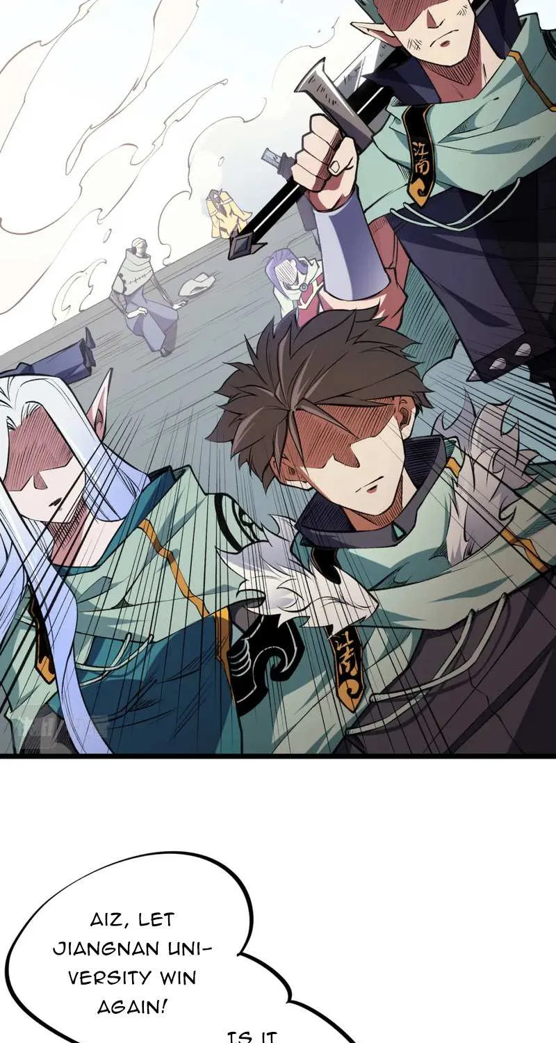 Read God killer chapter 36 image 42 on Lezhin