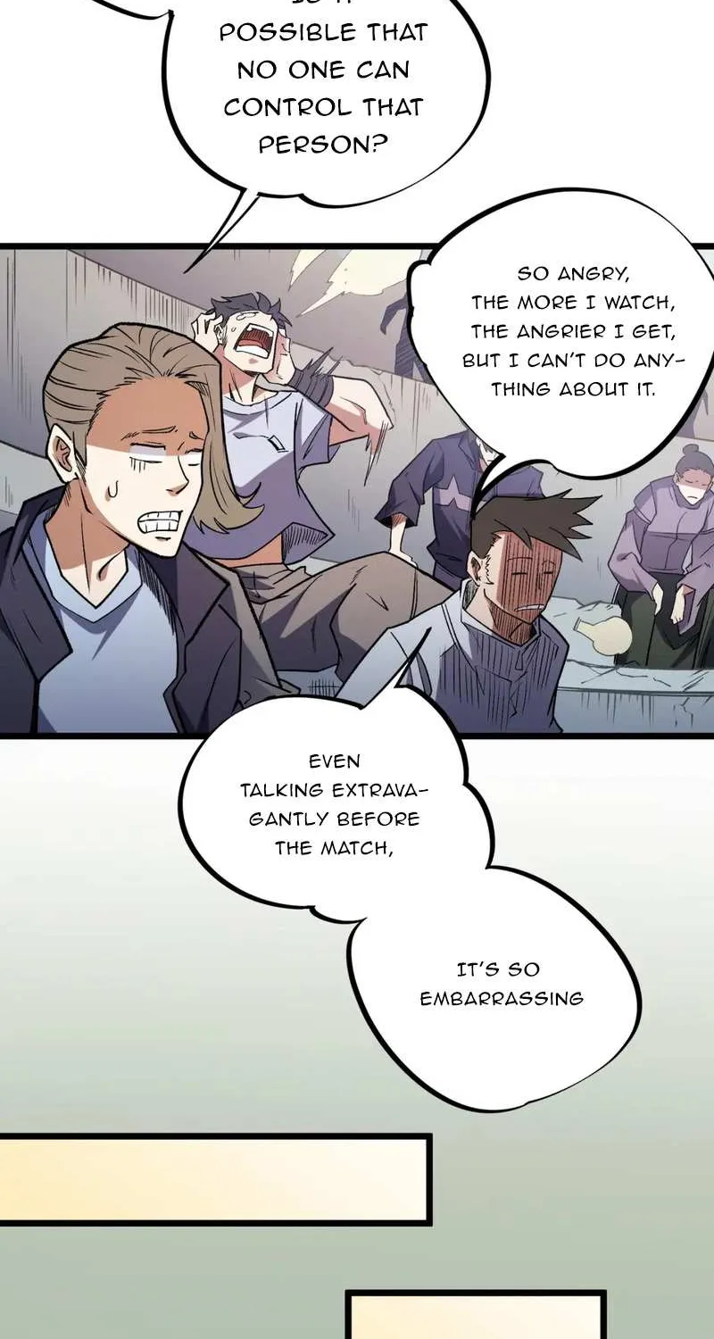 Read God killer chapter 36 image 43 on Lezhin