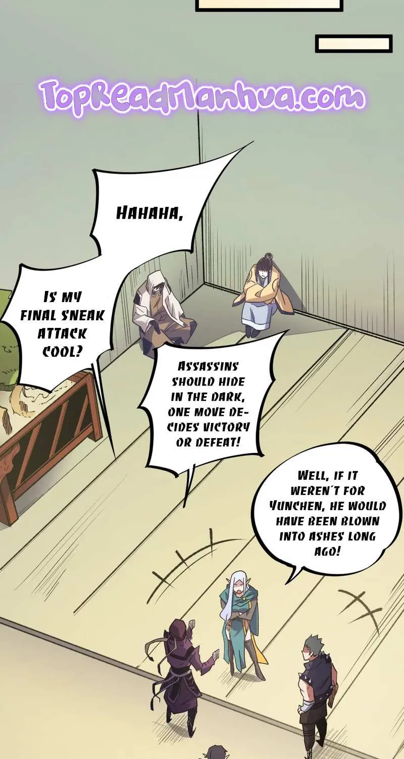 Read God killer chapter 36 image 44 on Lezhin