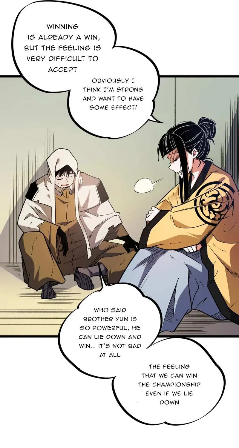 Read God killer chapter 36 image 46 on Lezhin