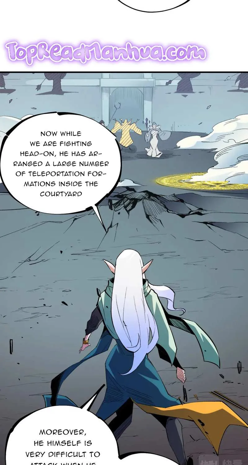Read God killer chapter 36 image 5 on Lezhin