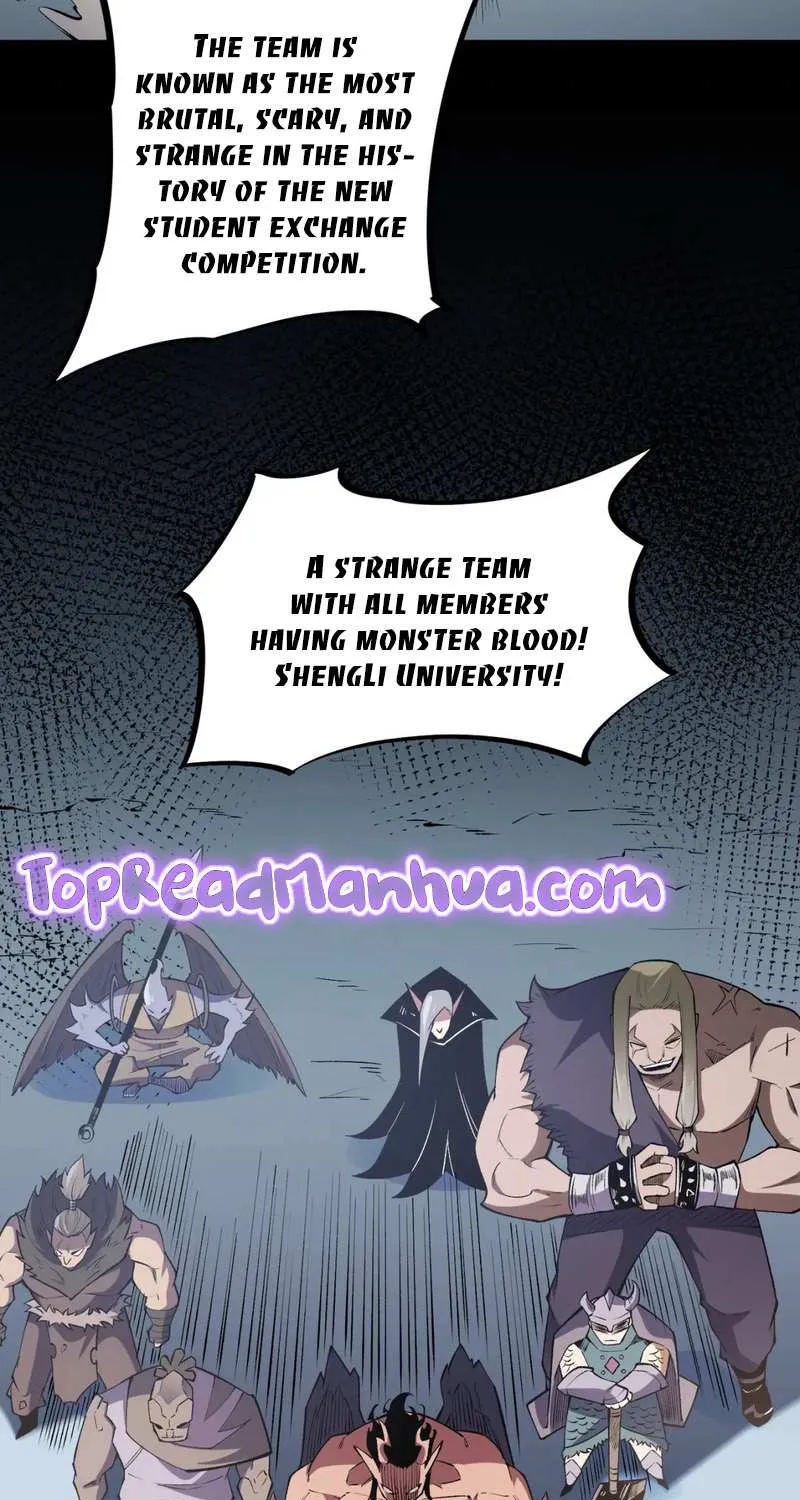 Read God killer chapter 36 image 50 on Lezhin