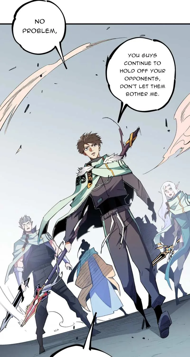 Read God killer chapter 36 image 7 on Lezhin