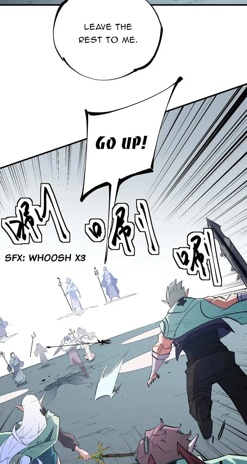 Read God killer chapter 36 image 8 on Lezhin