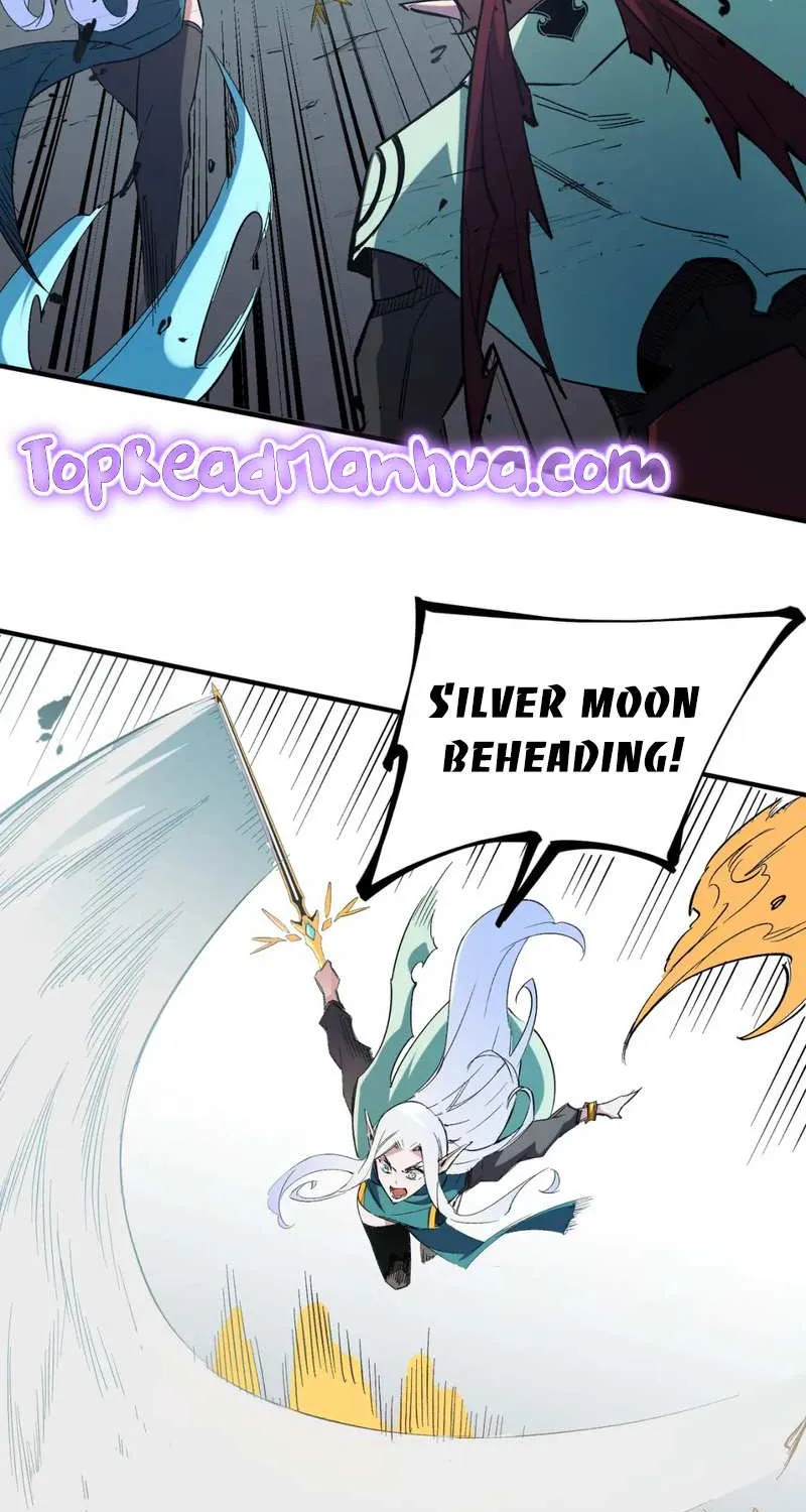 Read God killer chapter 36 image 9 on Lezhin