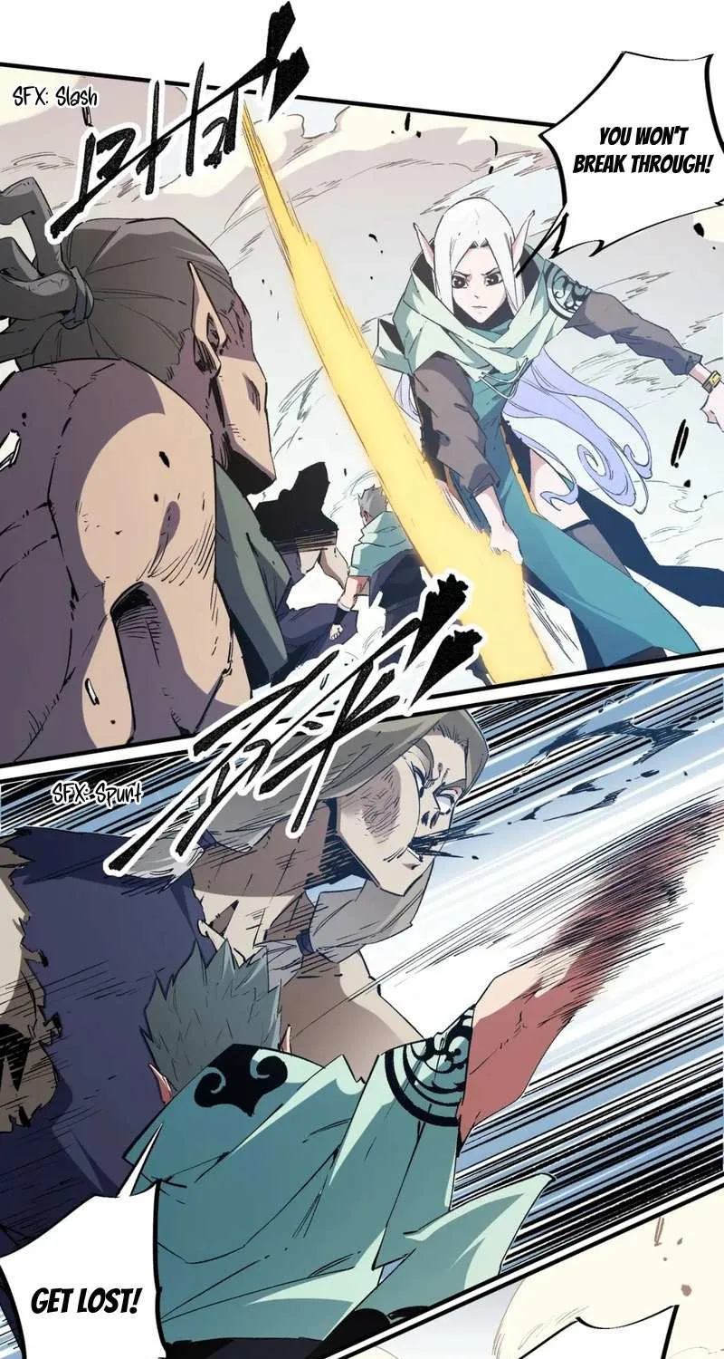 Read God killer chapter 37 image 10 on Lezhin