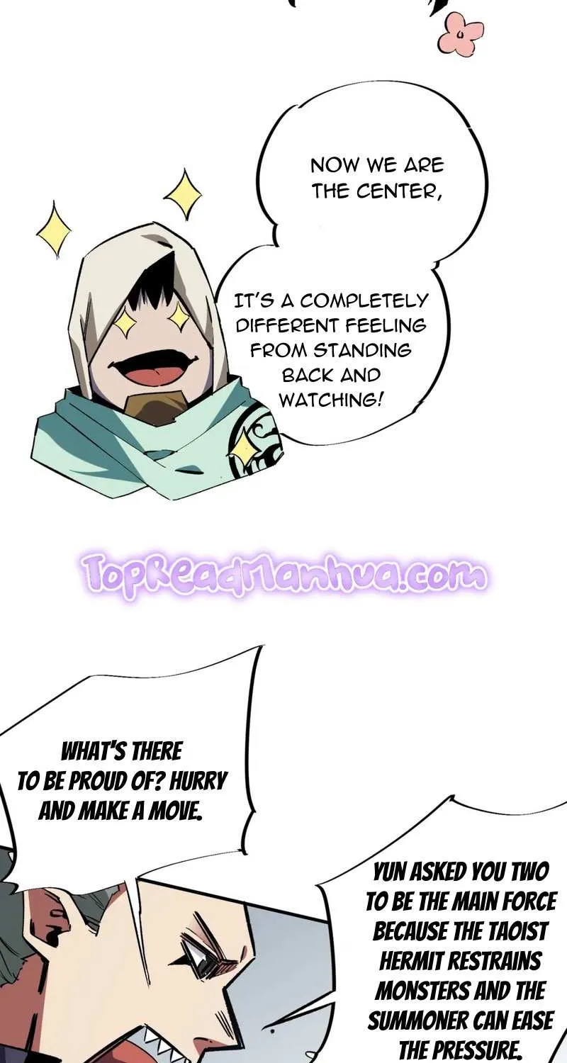 Read God killer chapter 37 image 12 on Lezhin
