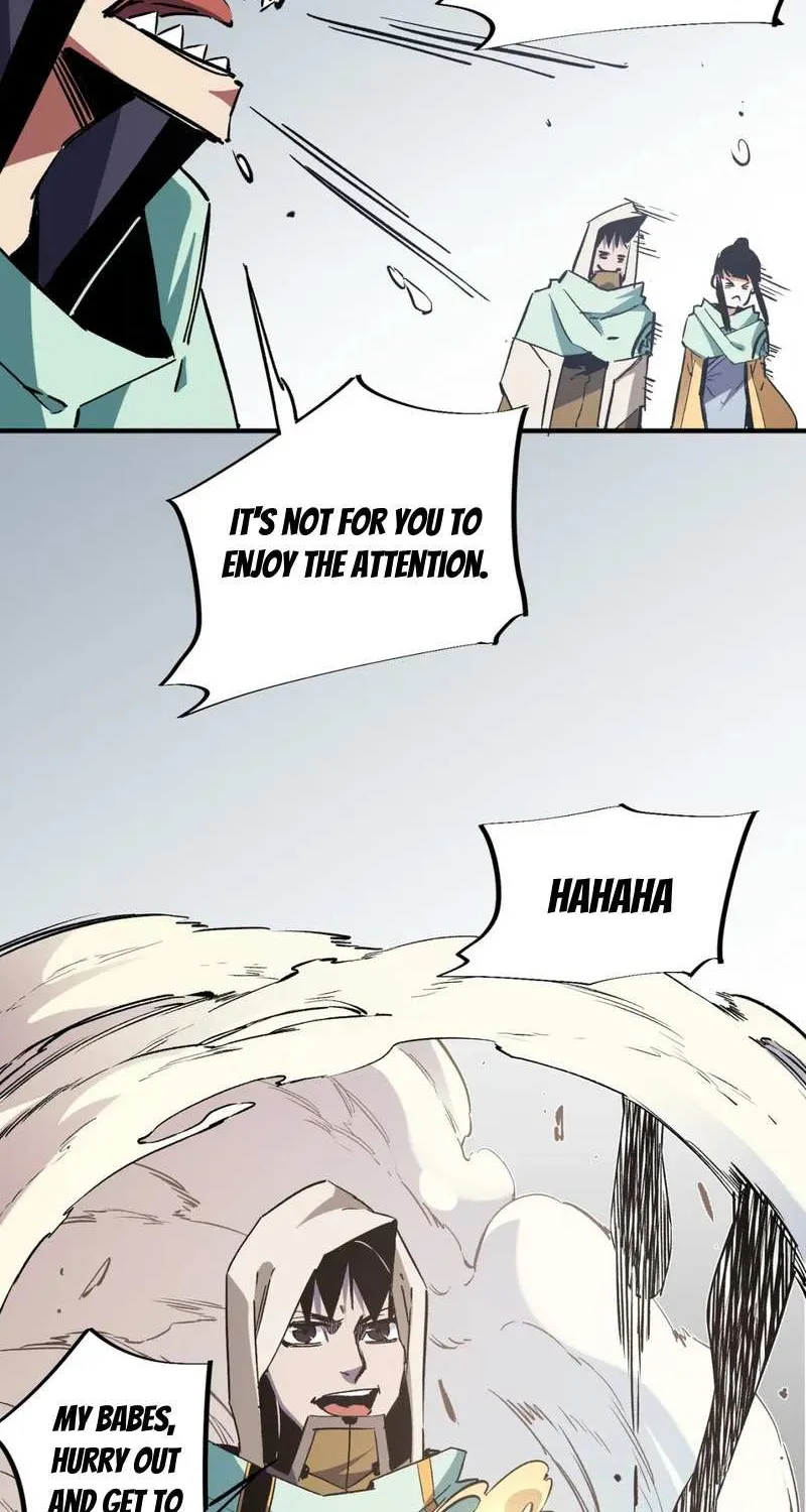 Read God killer chapter 37 image 13 on Lezhin