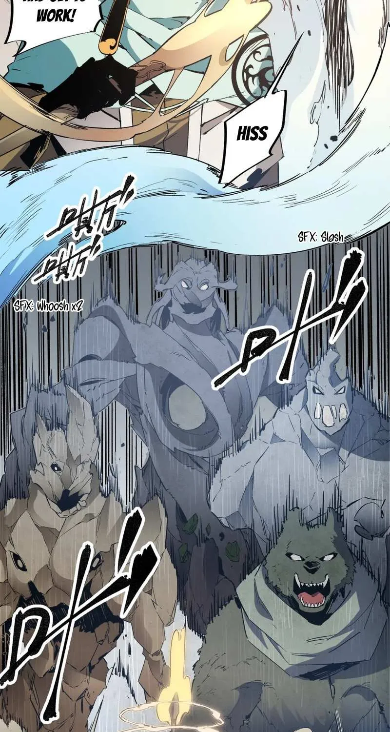Read God killer chapter 37 image 14 on Lezhin