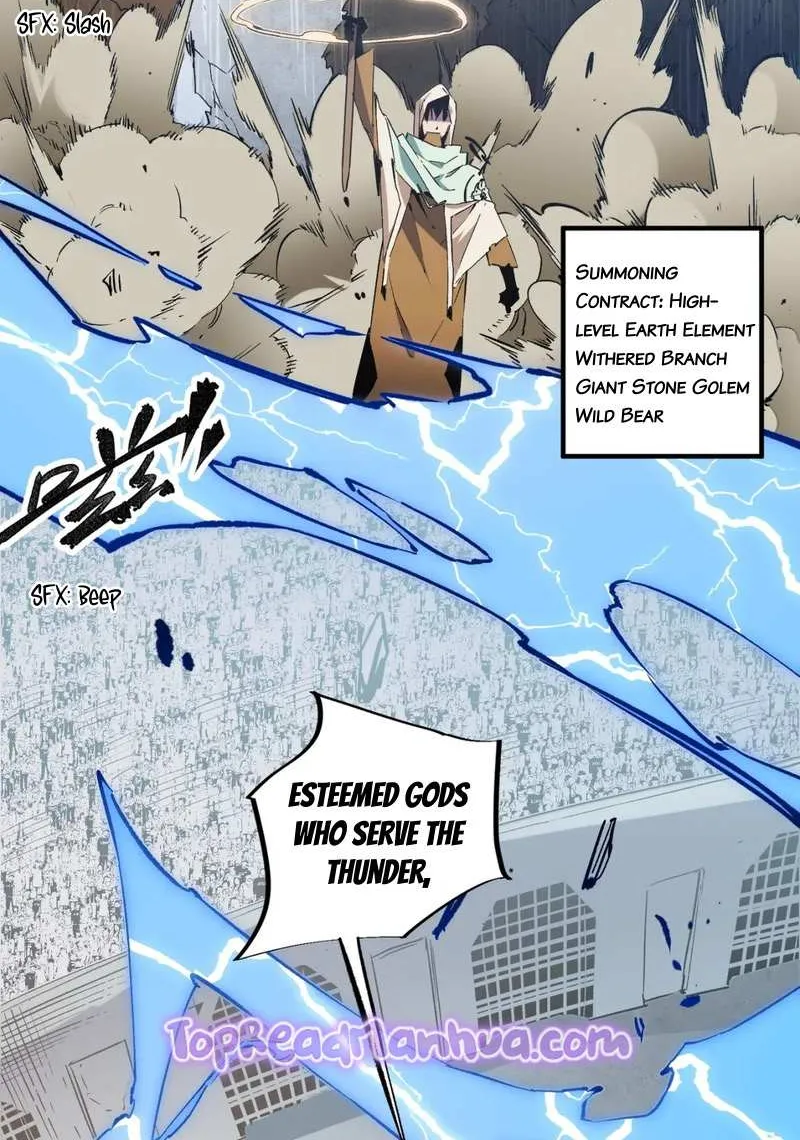 Read God killer chapter 37 image 15 on Lezhin