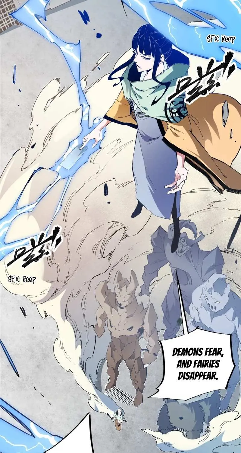 Read God killer chapter 37 image 16 on Lezhin