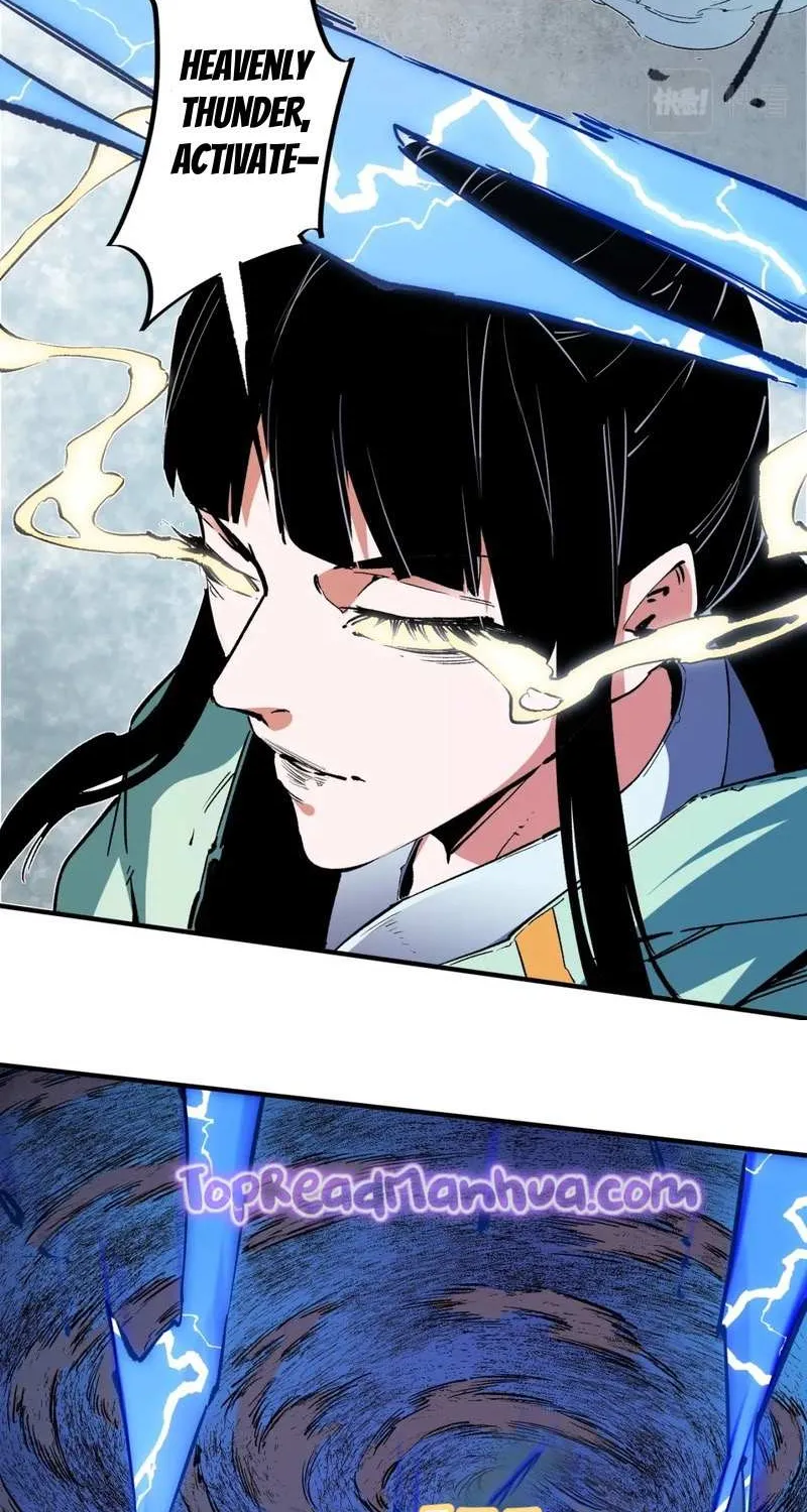 Read God killer chapter 37 image 17 on Lezhin