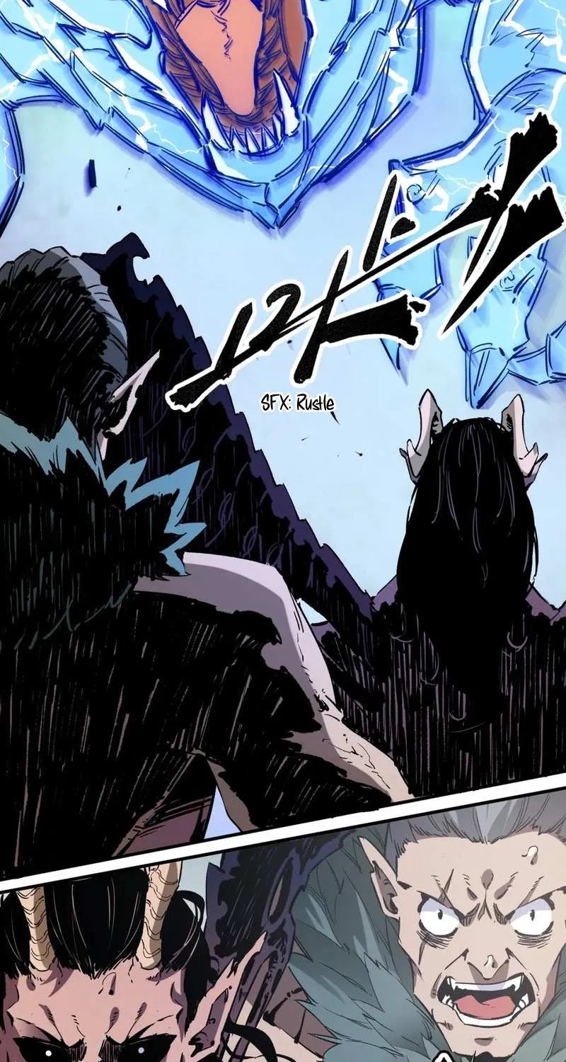 Read God killer chapter 37 image 19 on Lezhin
