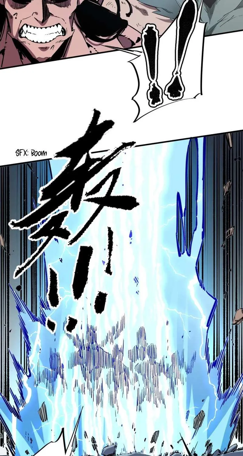 Read God killer chapter 37 image 20 on Lezhin