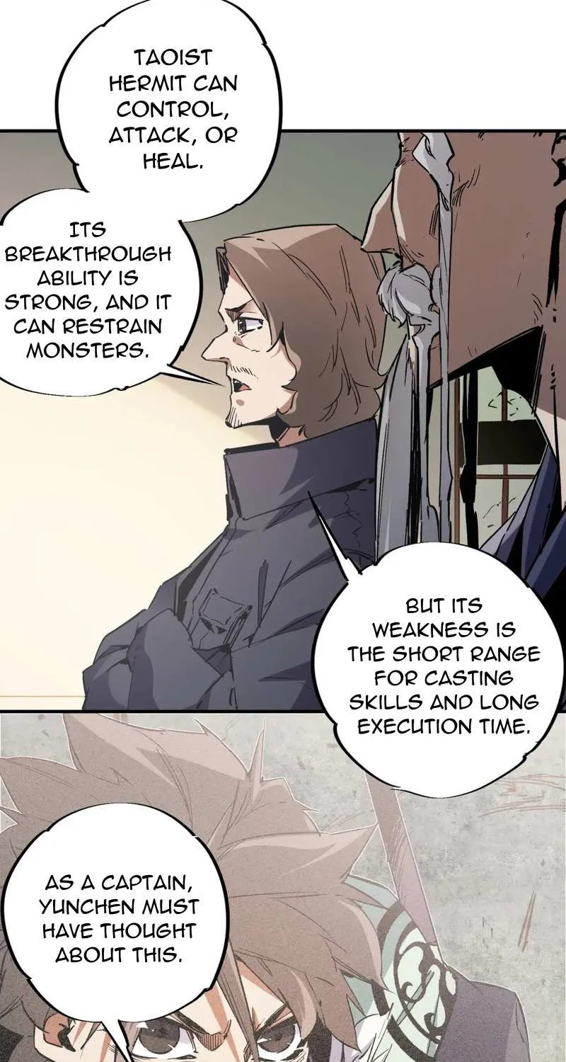 Read God killer chapter 37 image 22 on Lezhin