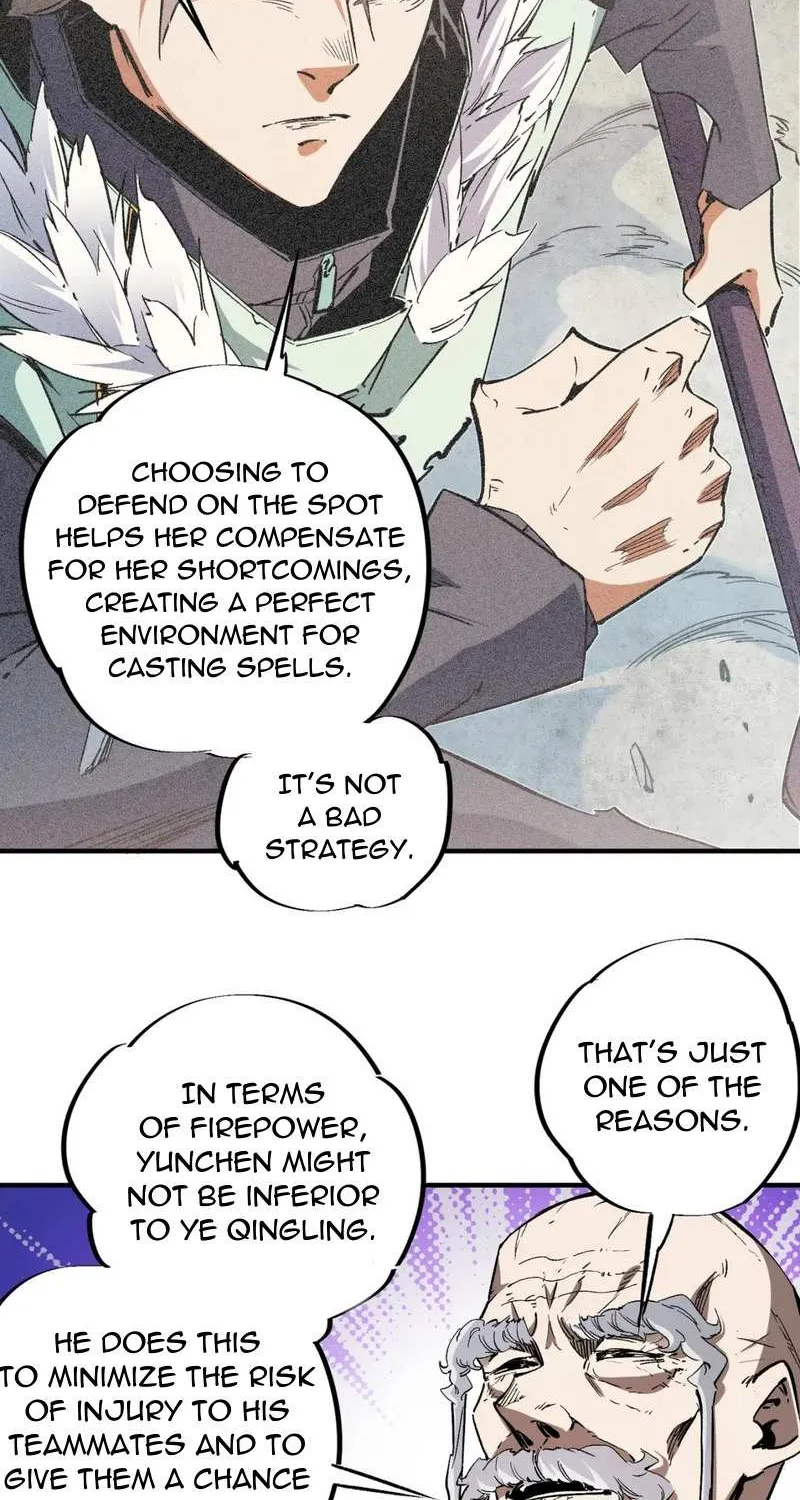 Read God killer chapter 37 image 23 on Lezhin