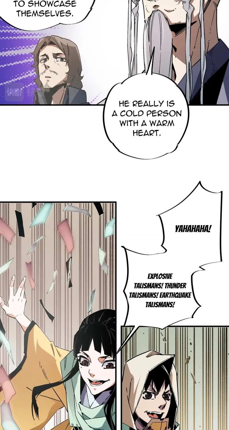 Read God killer chapter 37 image 24 on Lezhin