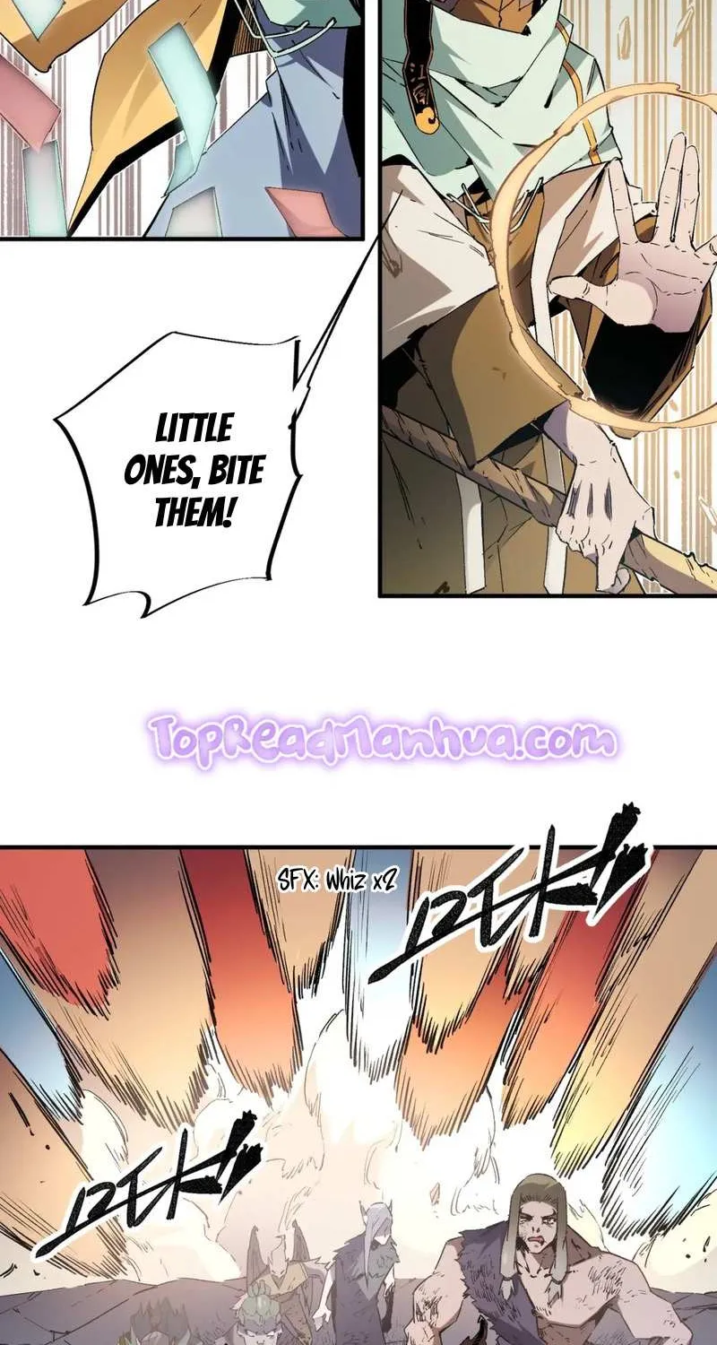 Read God killer chapter 37 image 25 on Lezhin