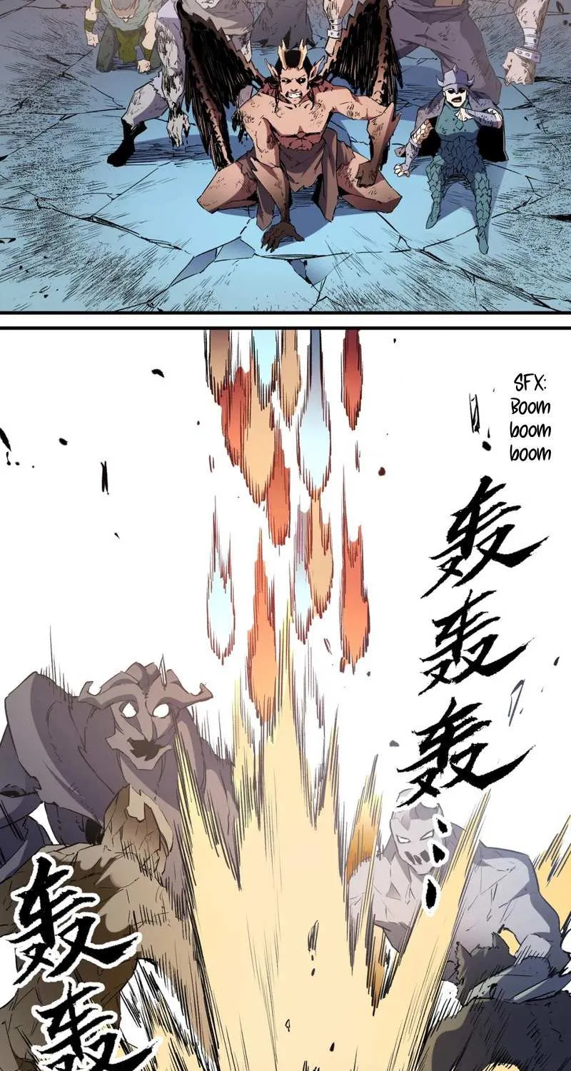 Read God killer chapter 37 image 26 on Lezhin