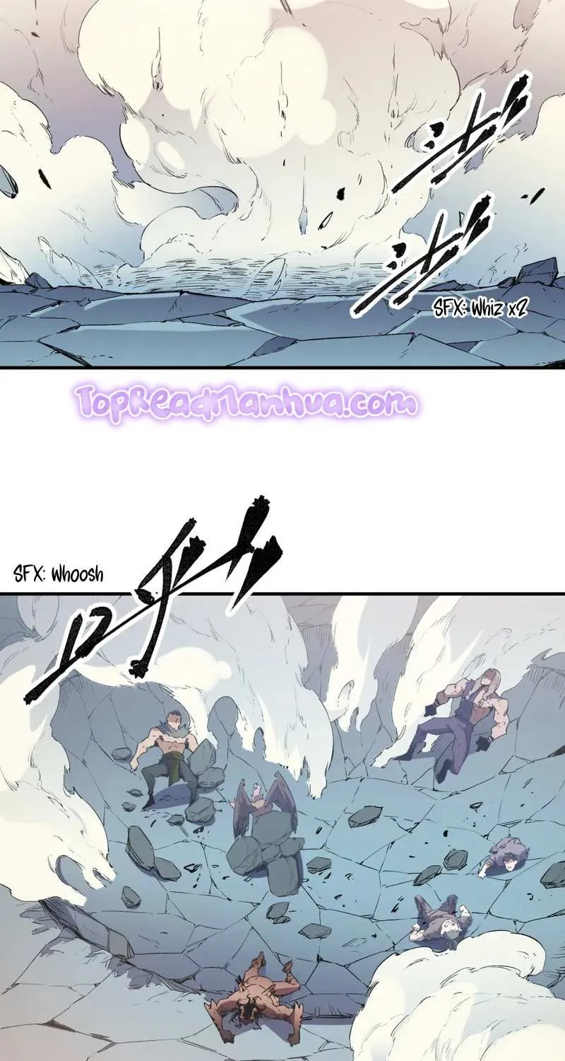 Read God killer chapter 37 image 28 on Lezhin