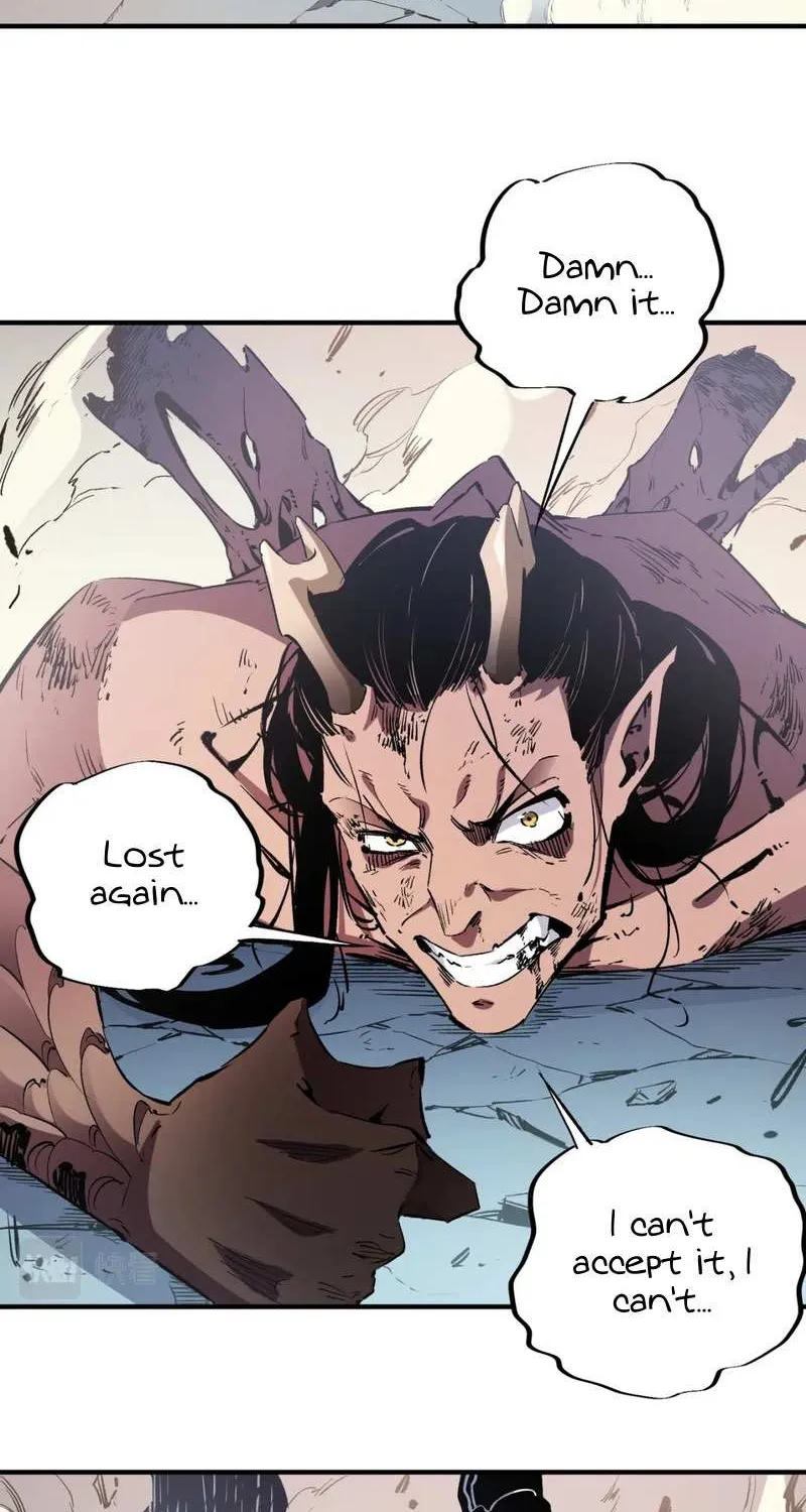 Read God killer chapter 37 image 29 on Lezhin