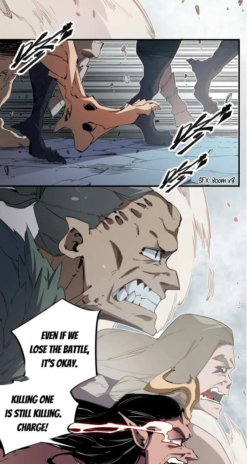 Read God killer chapter 37 image 3 on Lezhin