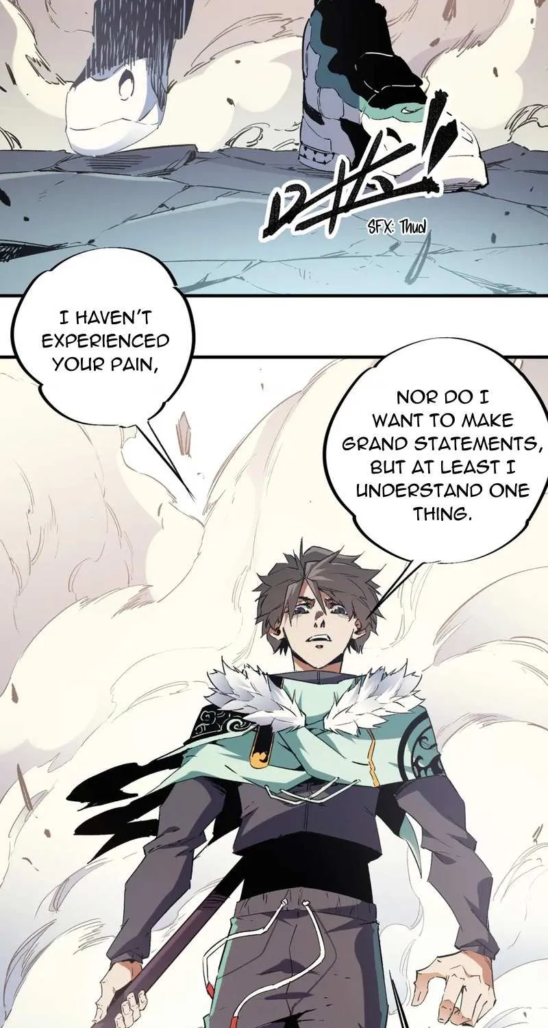 Read God killer chapter 37 image 30 on Lezhin