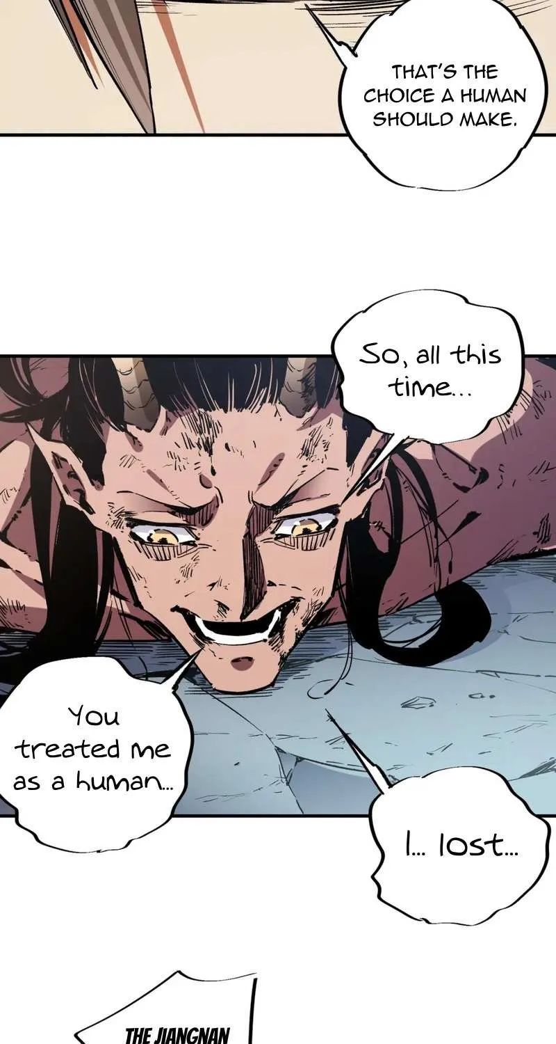 Read God killer chapter 37 image 32 on Lezhin
