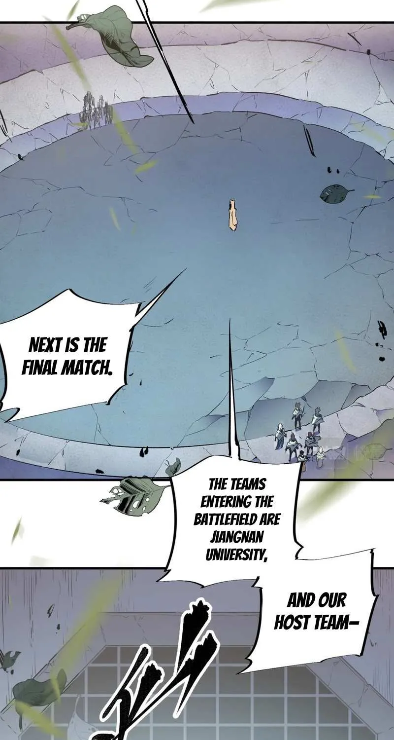 Read God killer chapter 37 image 36 on Lezhin