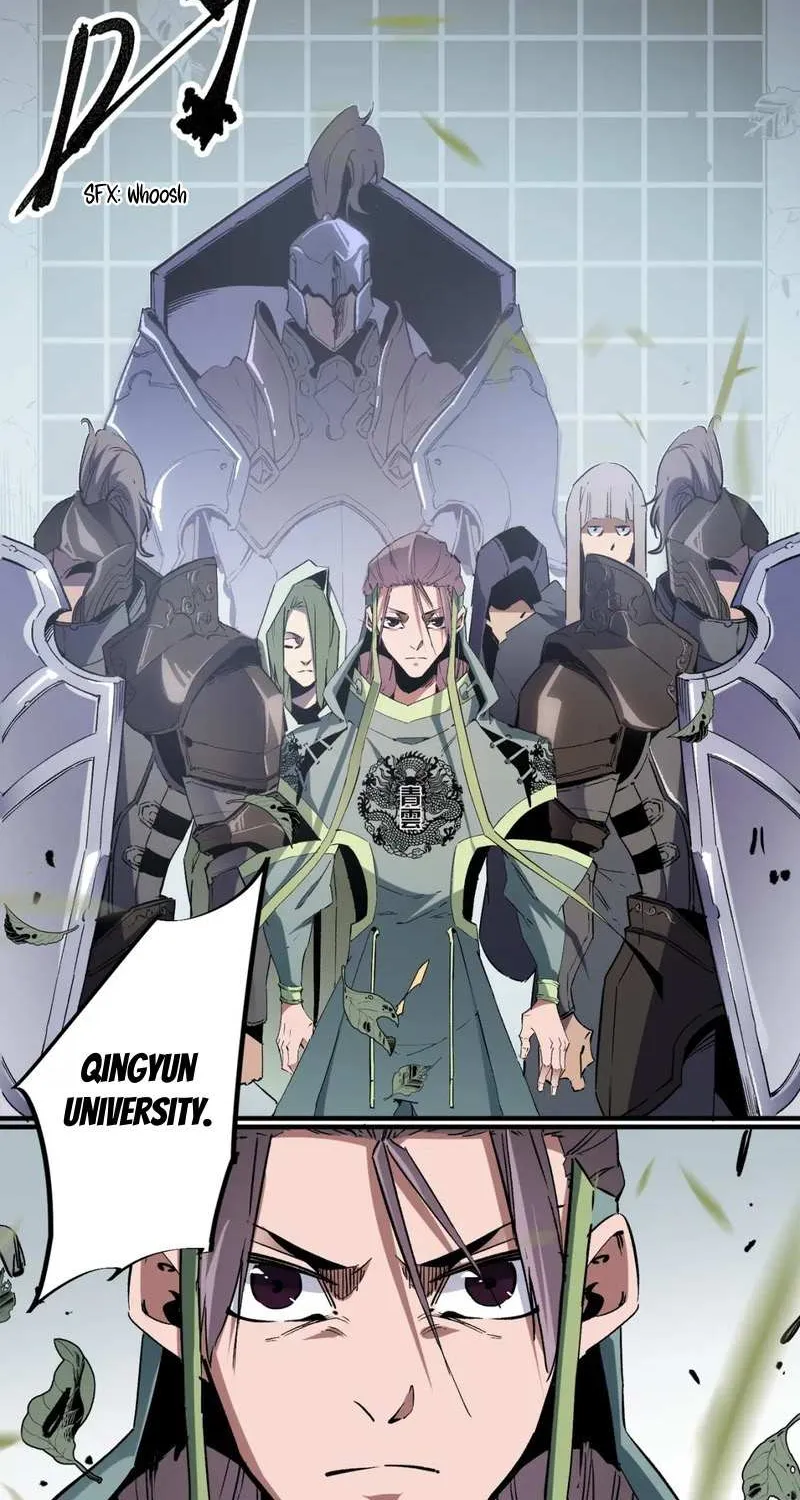 Read God killer chapter 37 image 37 on Lezhin
